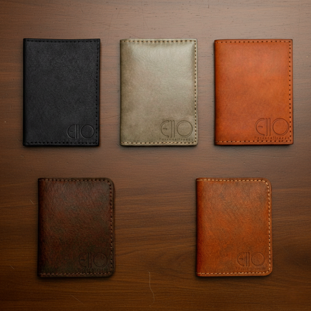 Carteiras Personalizadas