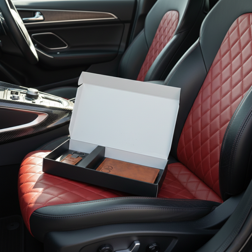 Kit Entrega Premium Personalizado