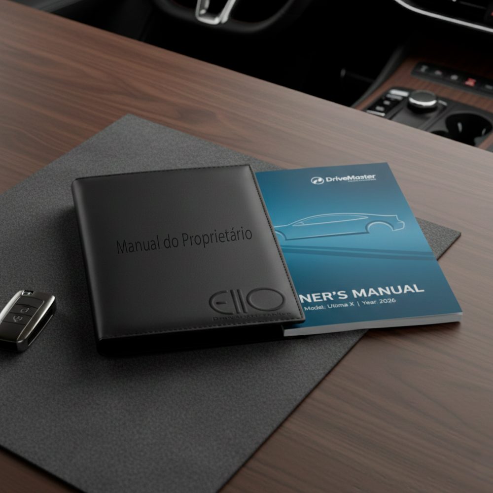 Porta Manual Personalizado